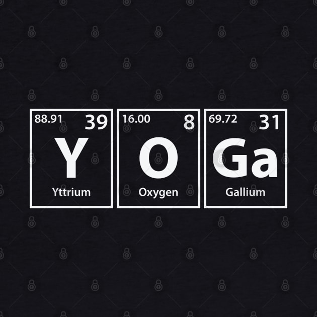 Yoga Elements Spelling by cerebrands